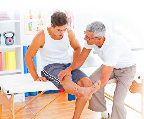 Osteoartritdan kelib chiqqan qo'shma og'riqlar uchun qo'lda terapiya