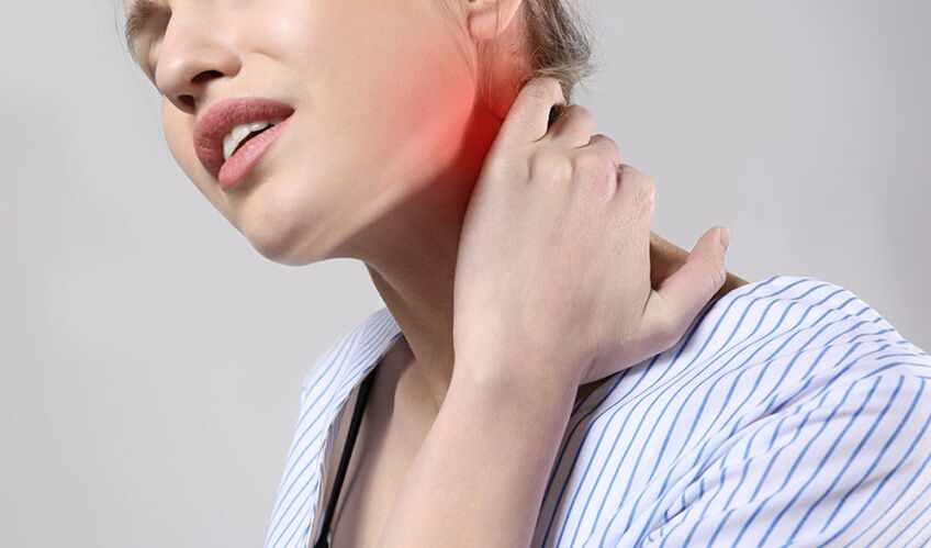 servikal osteoxondroz