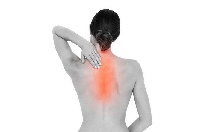 Torakik osteokondroz nima